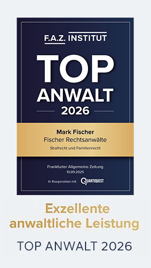 F.A.Z. - Top Anwalt 2026 F.A.Z. - Top Anwalt 2026